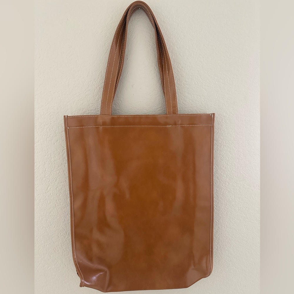 Brown large Tote Bag Urban Outfitters